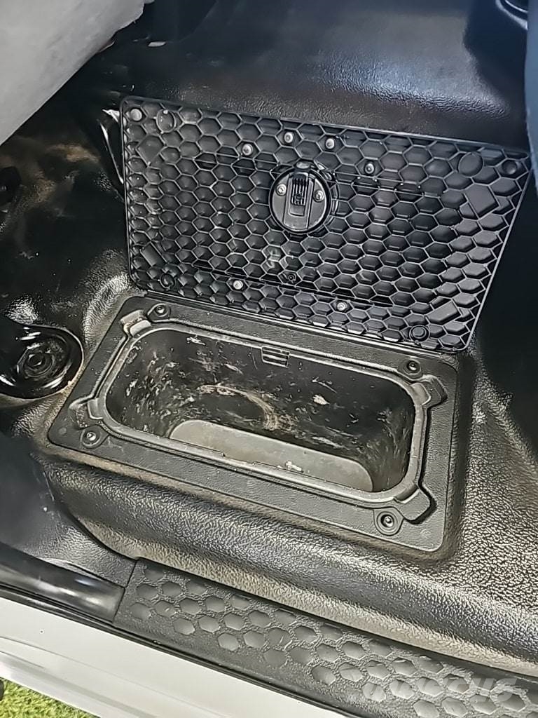 RAM 2500 Pick up/Valník