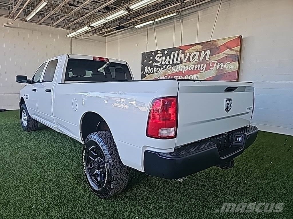 RAM 2500 Pick up/Valník
