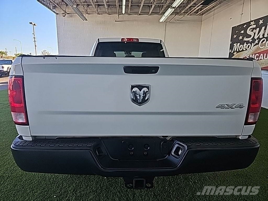 RAM 2500 Pick up/Valník