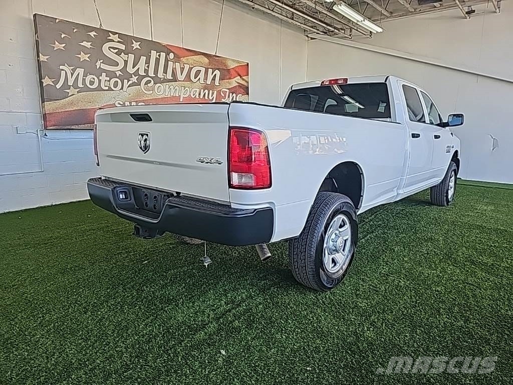 RAM 2500 Pick up/Valník