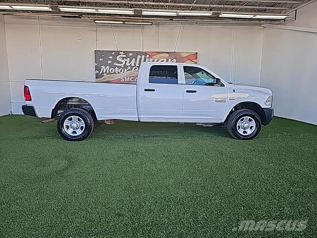 RAM 2500 Pick up/Valník