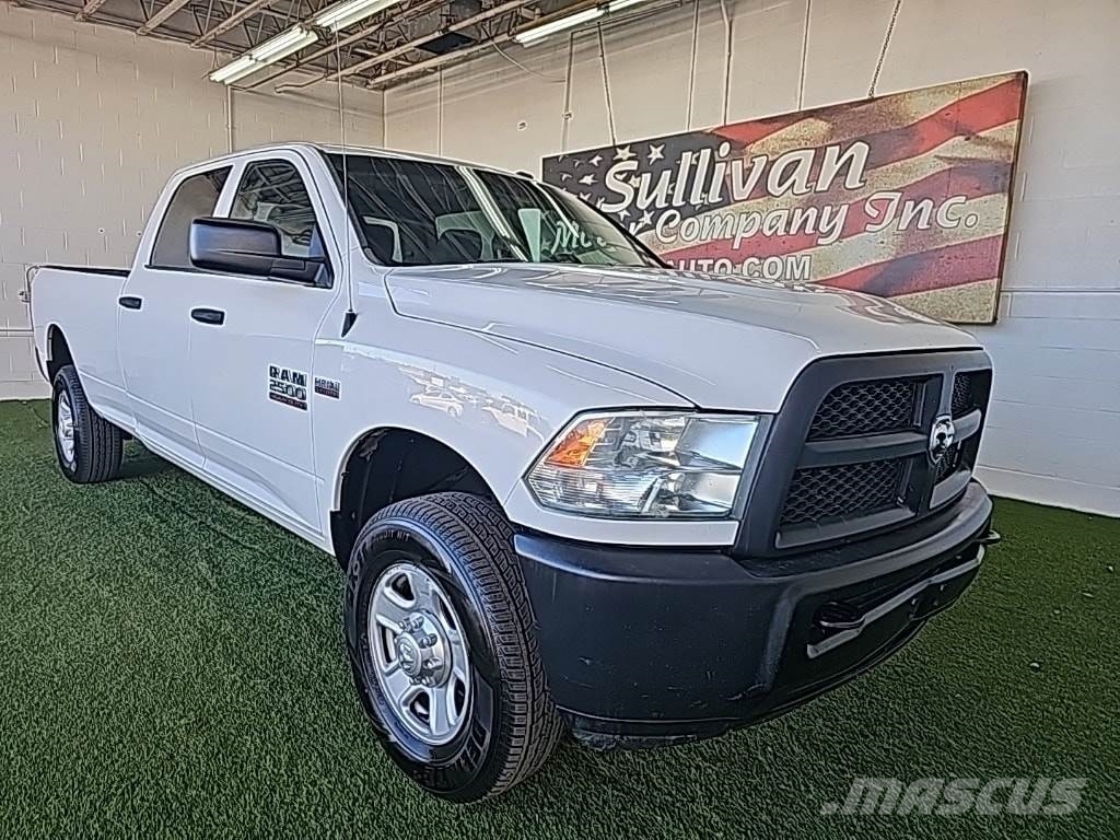 RAM 2500 Pick up/Valník