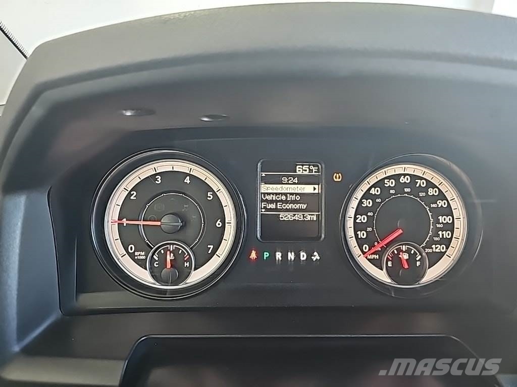 RAM 2500 Pick up/Valník