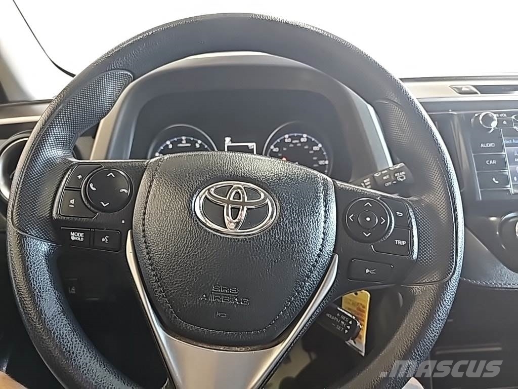 Toyota RAV4 자동차