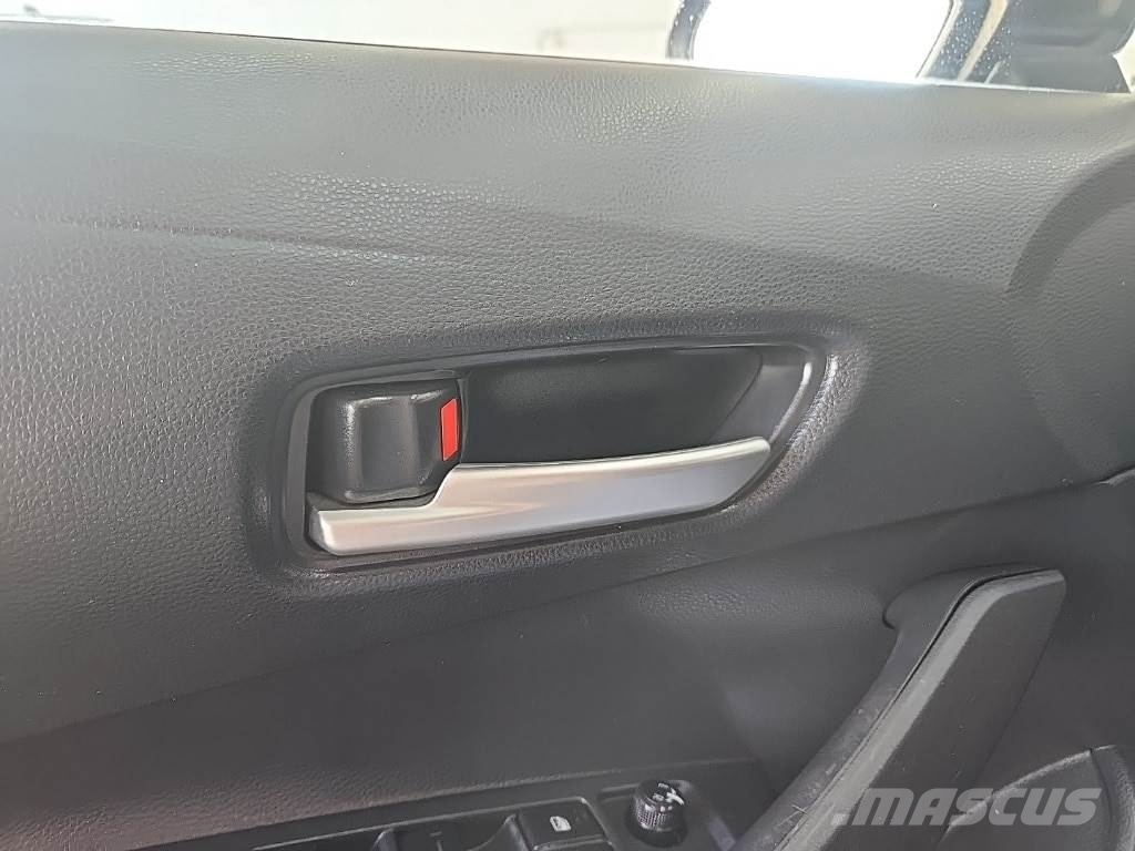 Toyota Corolla Auto's