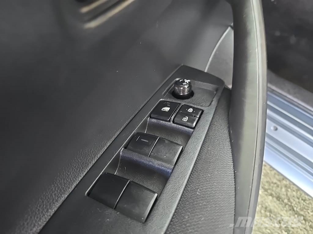 Toyota Corolla Auto's