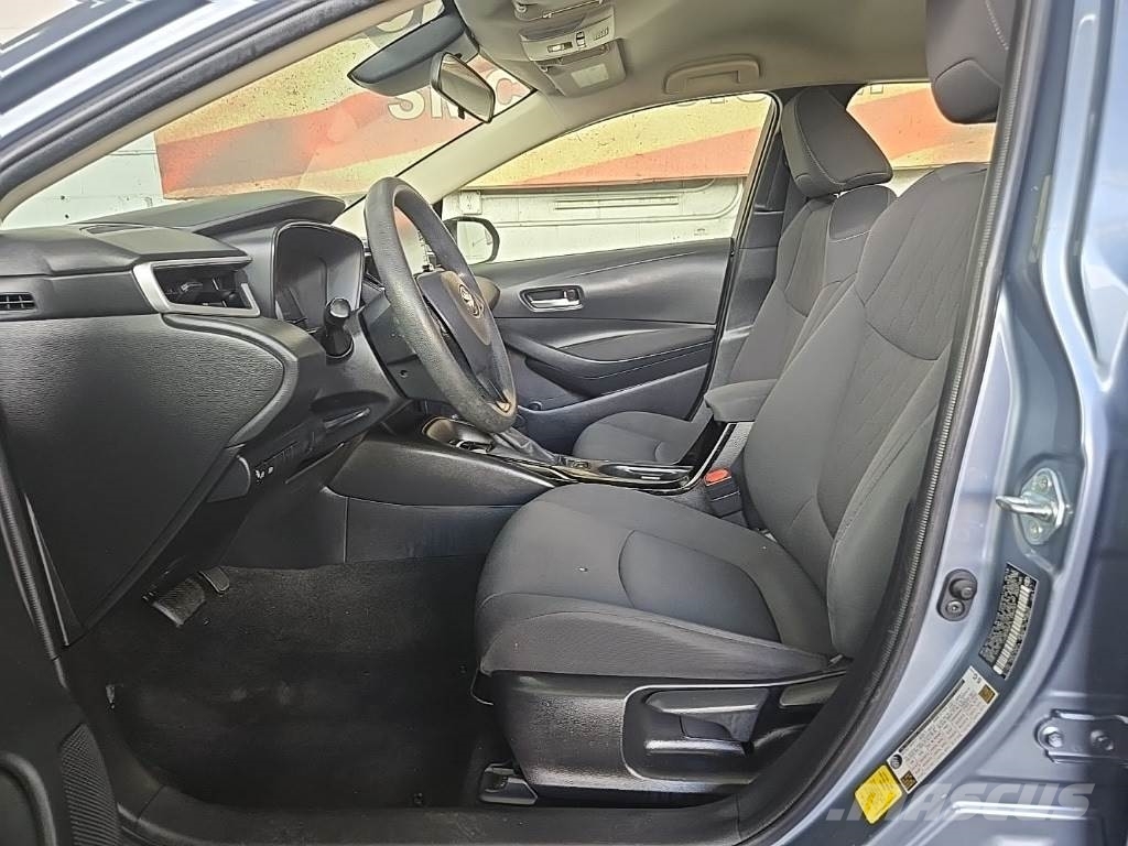 Toyota Corolla Auto's