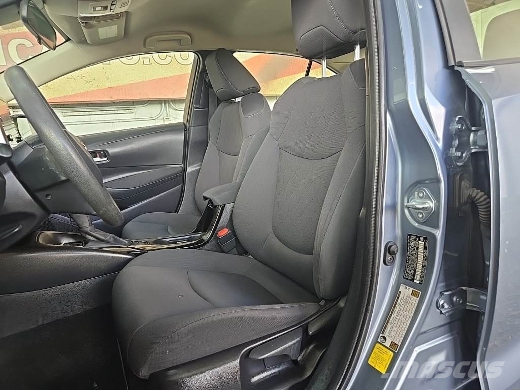 Toyota Corolla Auto's