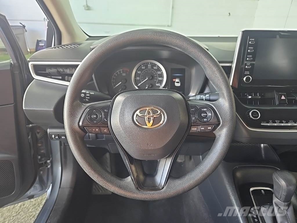 Toyota Corolla Auto's