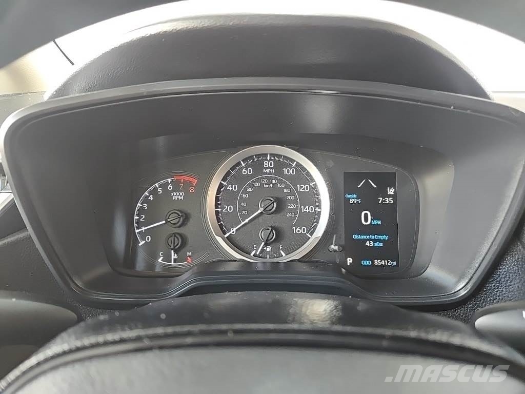 Toyota Corolla Auto's