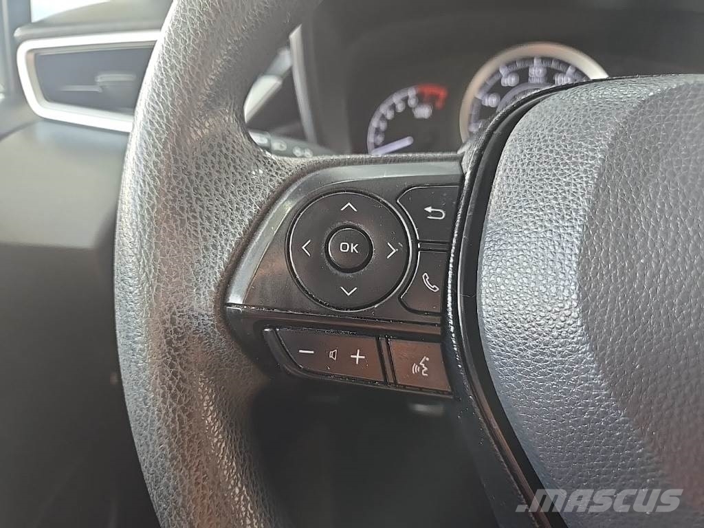 Toyota Corolla Auto's