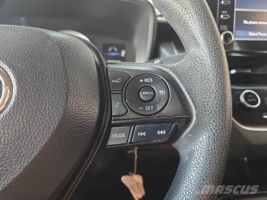Toyota Corolla Auto's