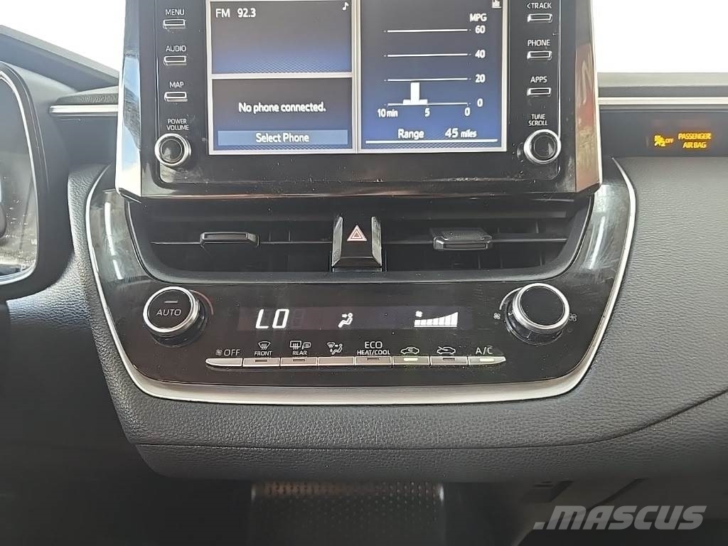 Toyota Corolla Auto's