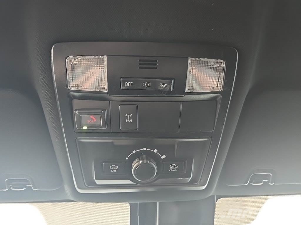 Toyota Tacoma Kiperi