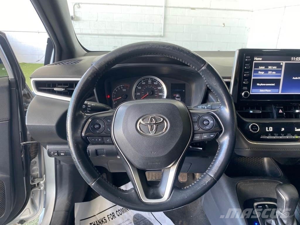 Toyota Corolla 자동차