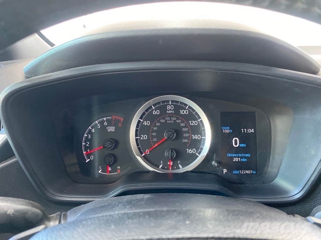 Toyota Corolla 자동차