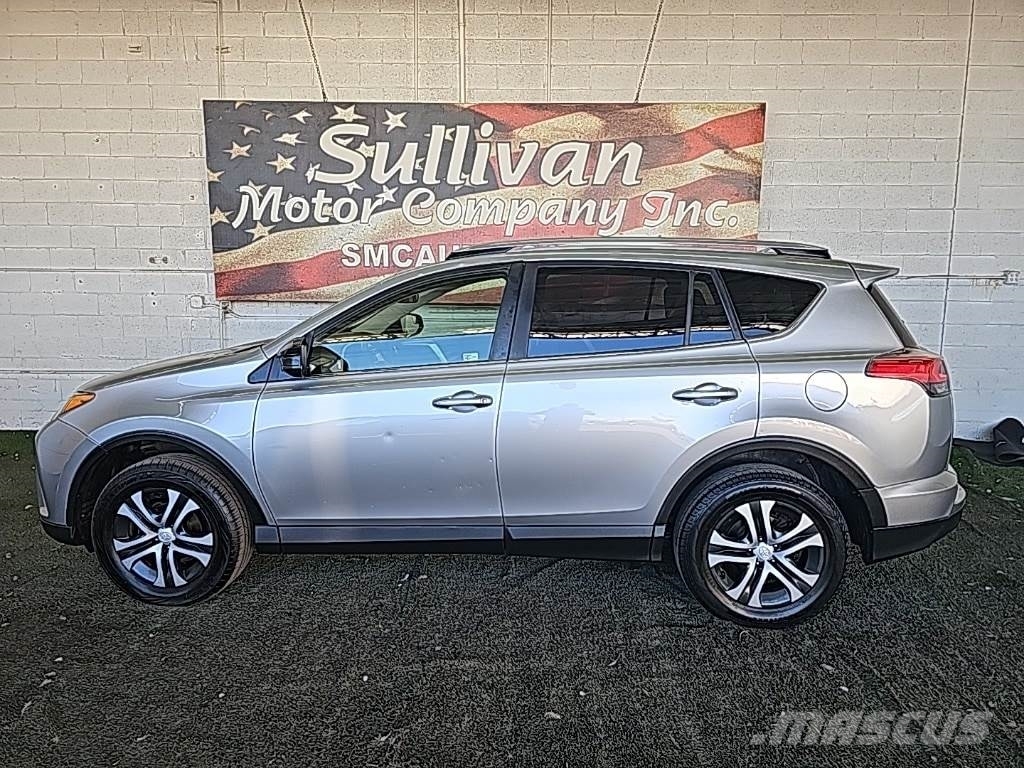 Toyota RAV4 자동차