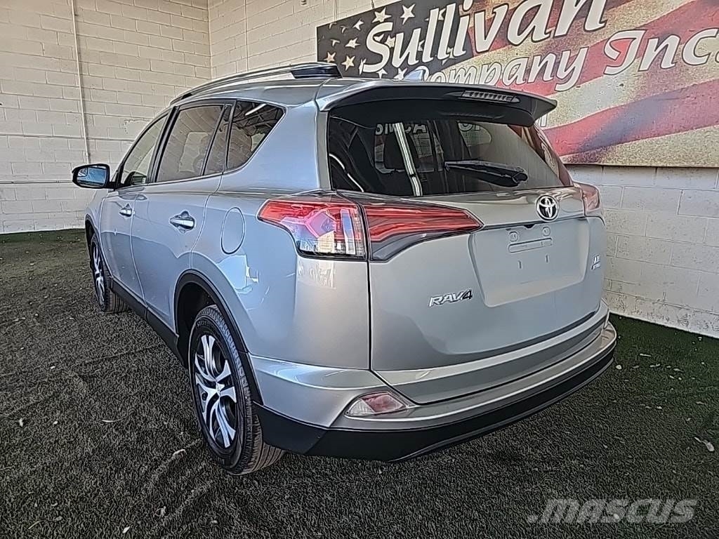 Toyota RAV4 자동차