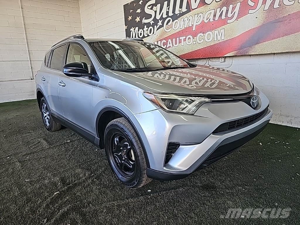 Toyota RAV4 자동차