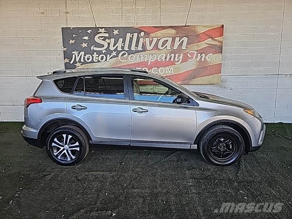 Toyota RAV4 자동차