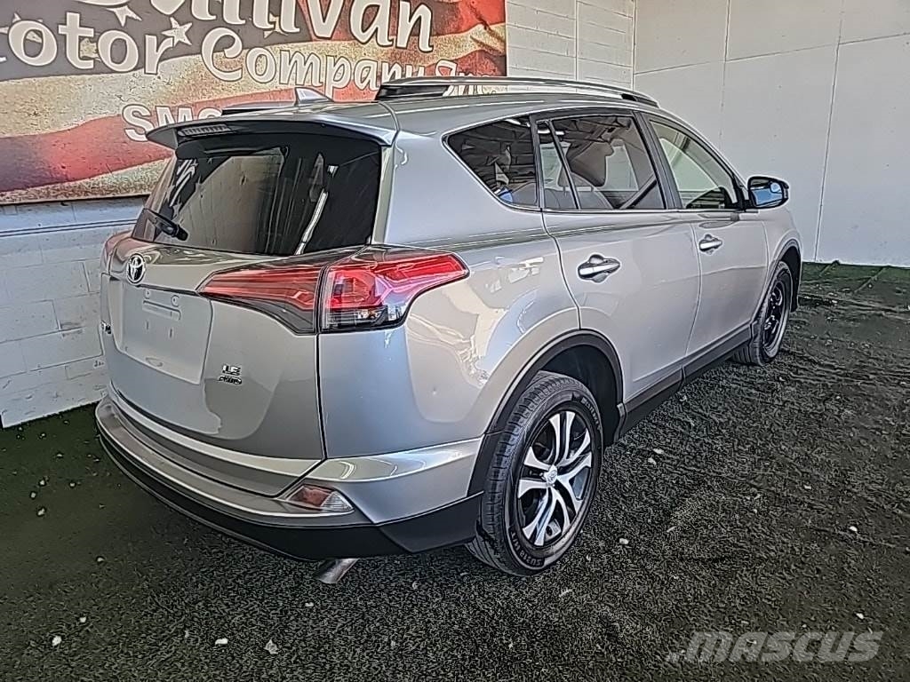 Toyota RAV4 자동차