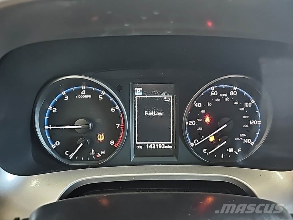 Toyota RAV4 자동차