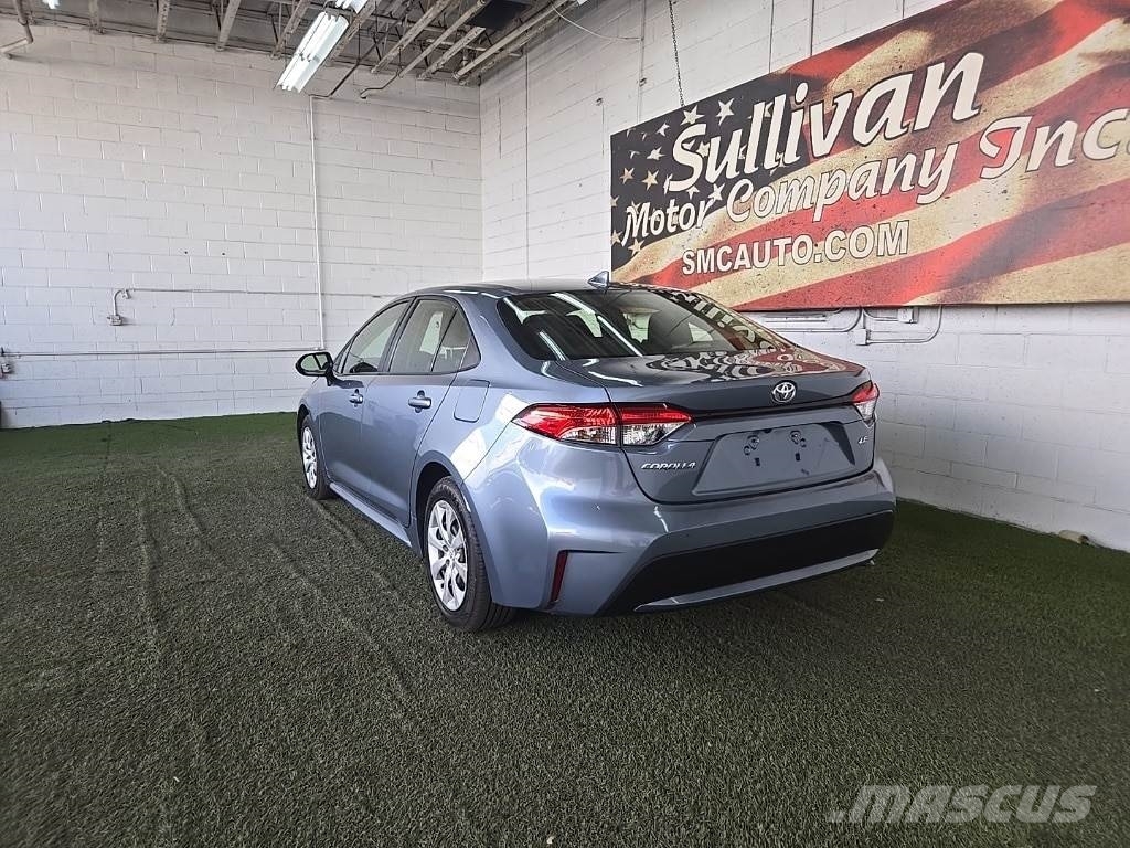Toyota Corolla Auto's