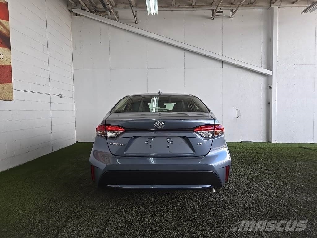 Toyota Corolla Auto's