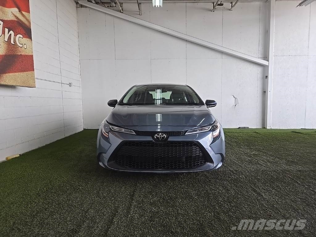 Toyota Corolla Auto's