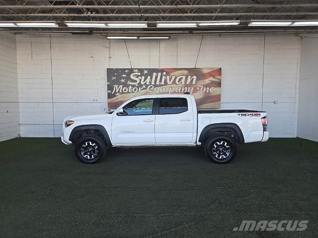 Toyota Tacoma Kiperi