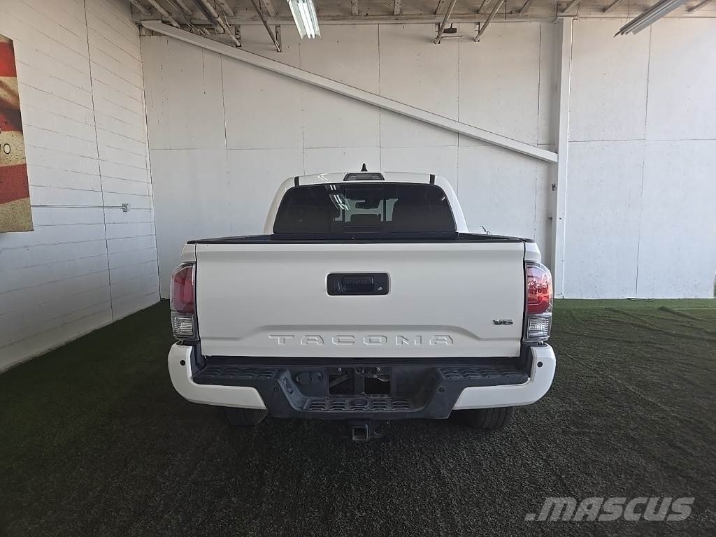 Toyota Tacoma Kiperi