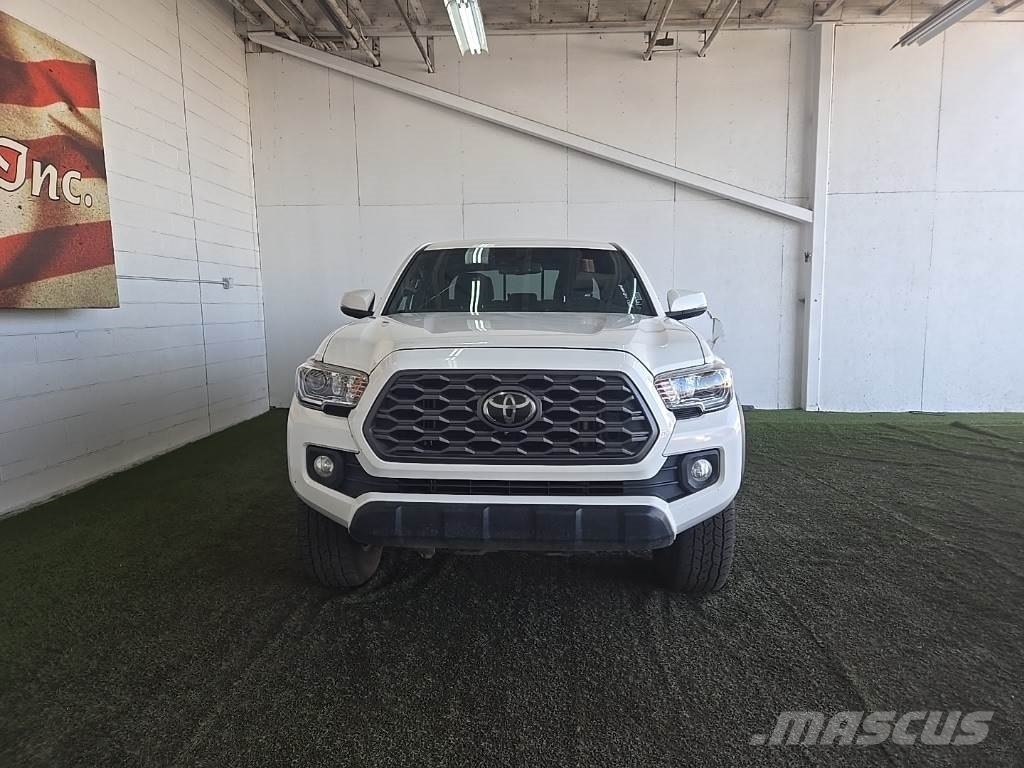 Toyota Tacoma Kiperi