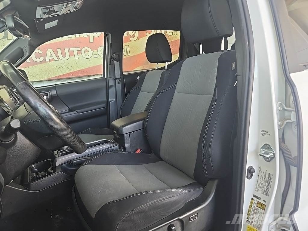 Toyota Tacoma Kiperi