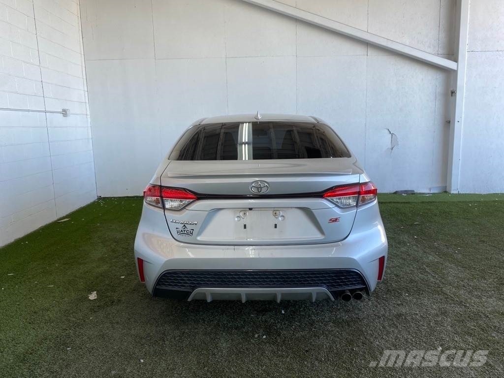 Toyota Corolla 자동차