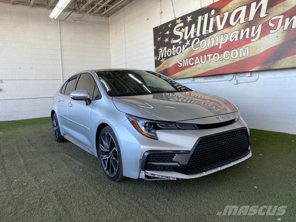 Toyota Corolla 자동차