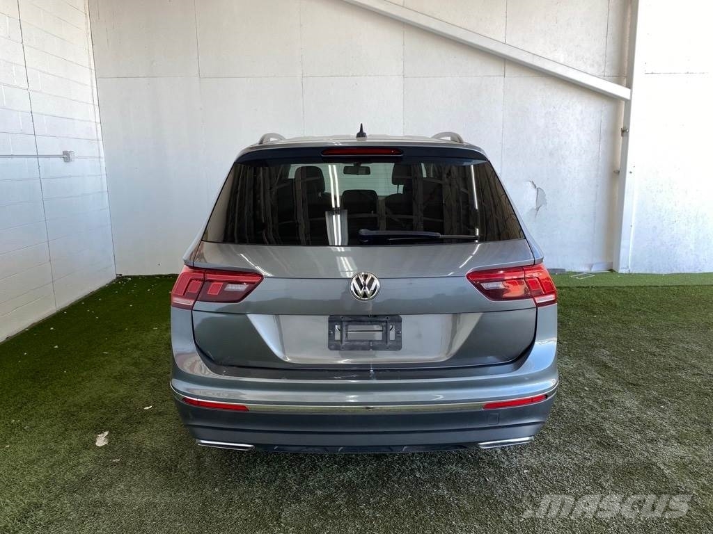 Volkswagen Tiguan Carros