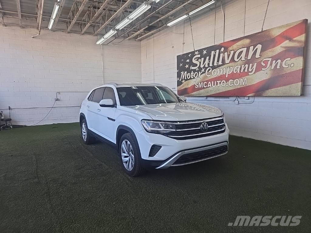 Volkswagen Atlas Cross Sport Avtomobili