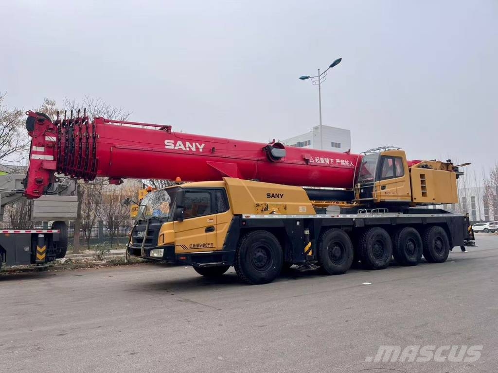 Sany SAC1300T Γερανοί παντός εδάφους