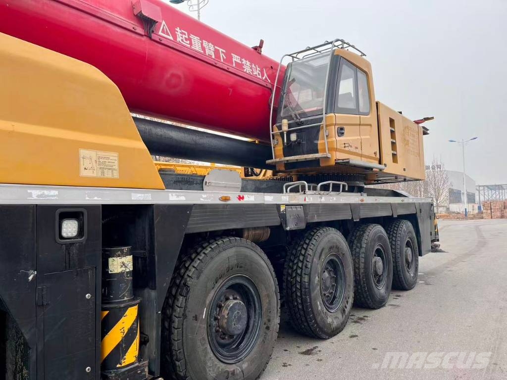 Sany SAC1300T Γερανοί παντός εδάφους