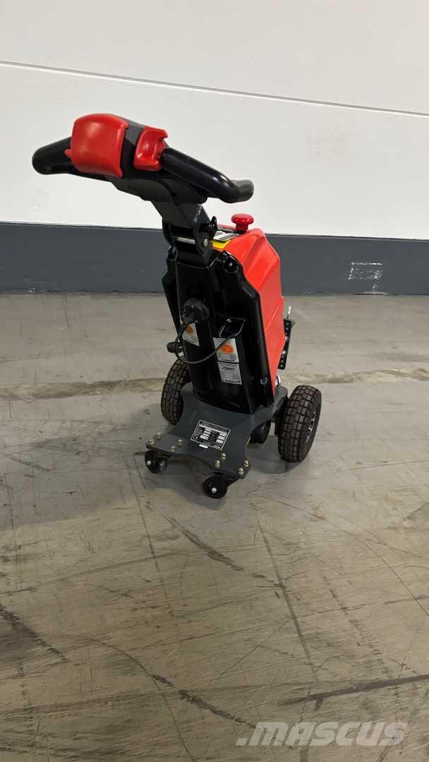 Linde MP13 Ajettavat pinoamisvaunut