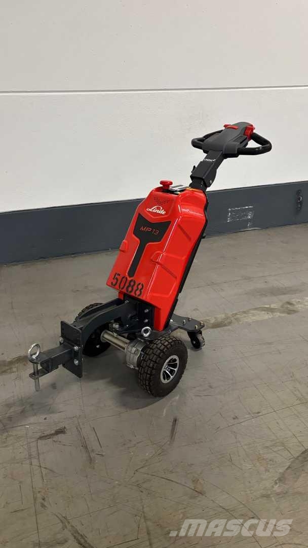 Linde MP13 Stand-in stackers