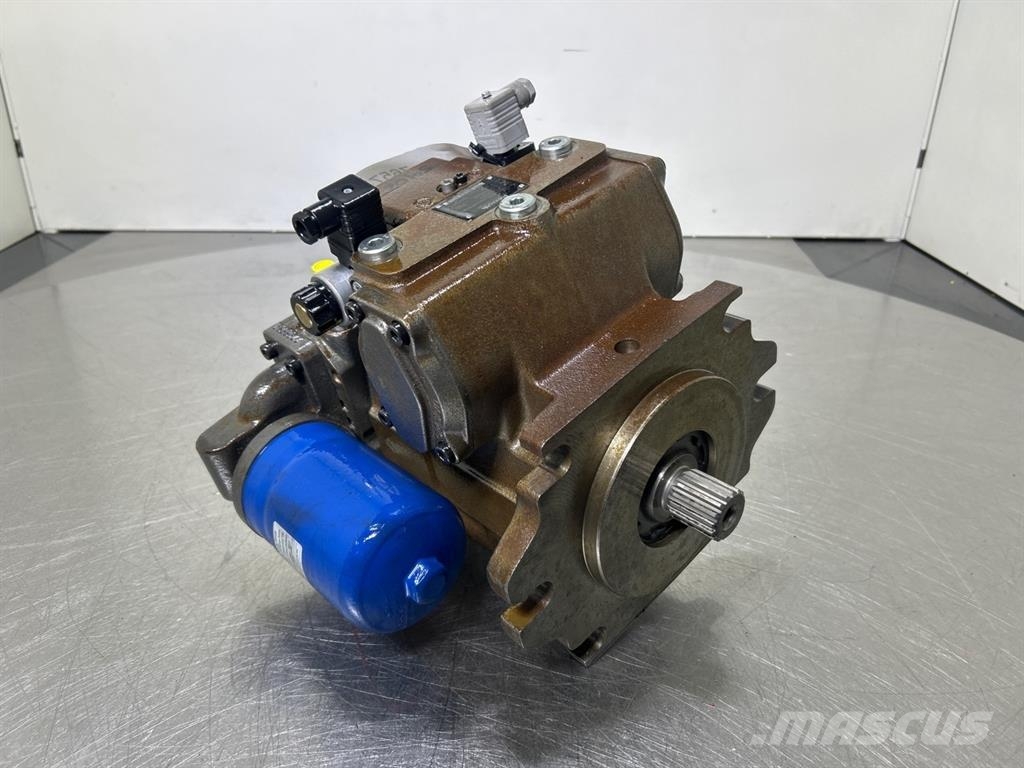 Rexroth A4VG90EP3D1/32L-Drive pump/Fahrpumpe/Rijpomp Hydraulics