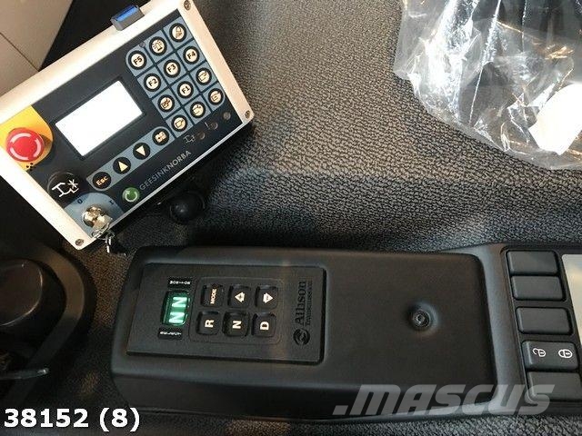 Volvo FE 320 Geesink Norba Jäteautot
