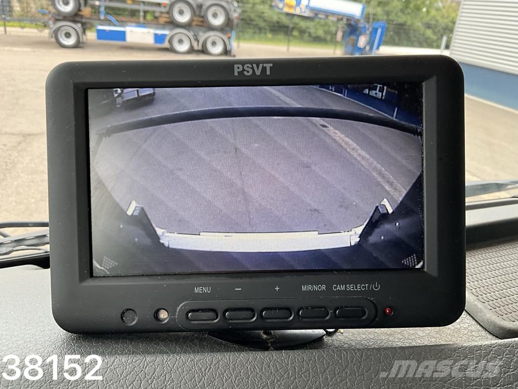 Volvo FE 320 Geesink Norba 22m³ RL 300 Kamioni za otpad