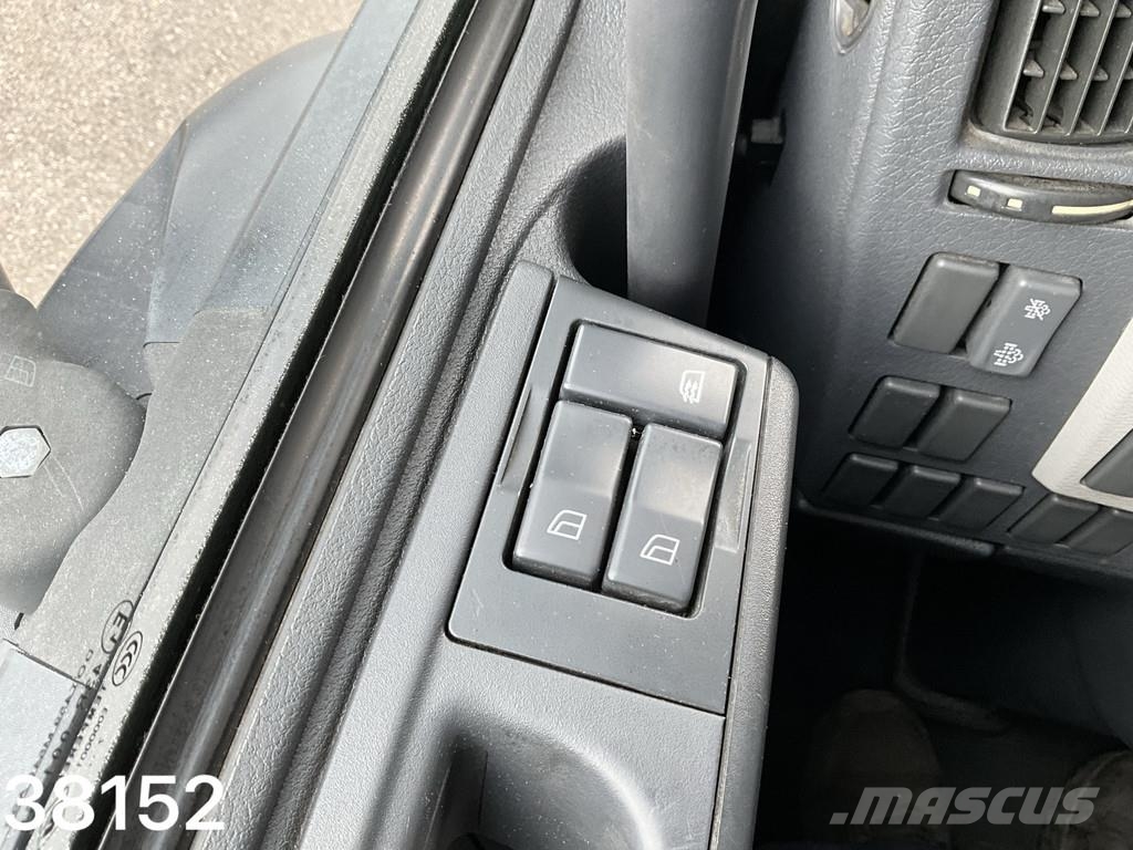 Volvo FE 320 Geesink Norba 22m³ RL 300 Kamioni za otpad