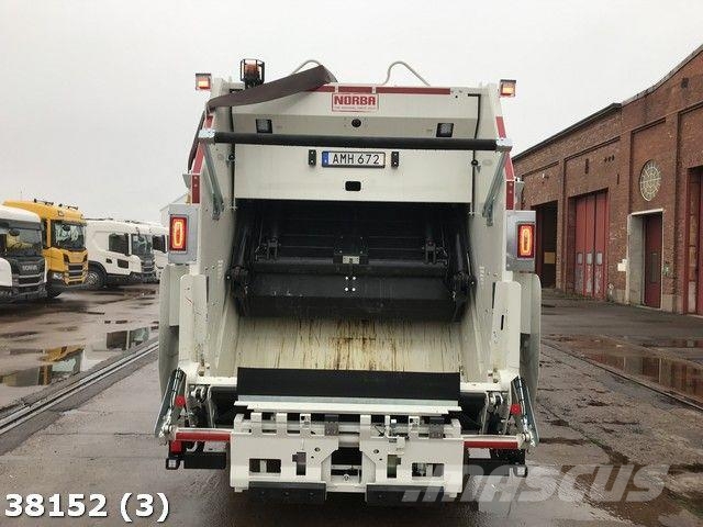 Volvo FE 320 Geesink Norba Jäteautot