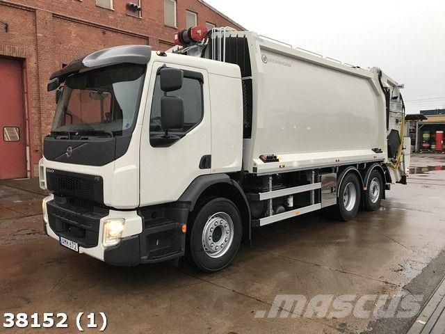 Volvo FE 320 Geesink Norba Jäteautot