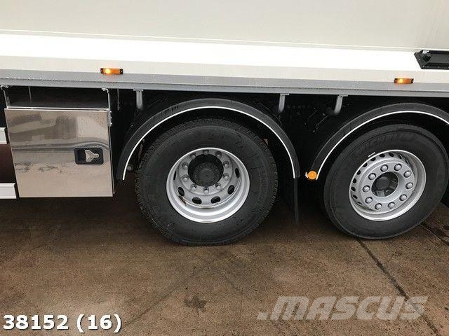 Volvo FE 320 Geesink Norba Jäteautot