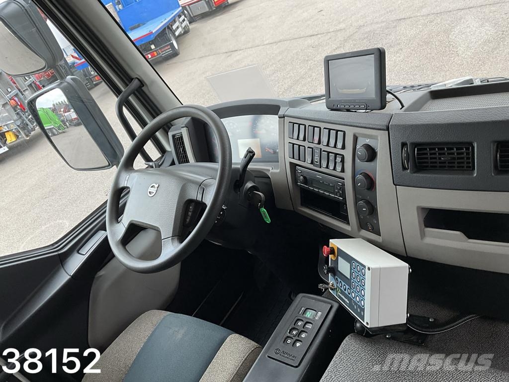 Volvo FE 320 Geesink Norba 22m³ RL 300 شاحنات المخلفات