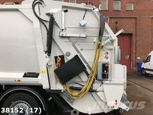 Volvo FE 320 Geesink Norba Jäteautot